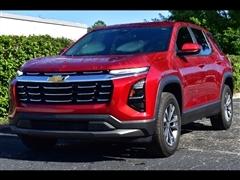 2025 Chevrolet Equinox 