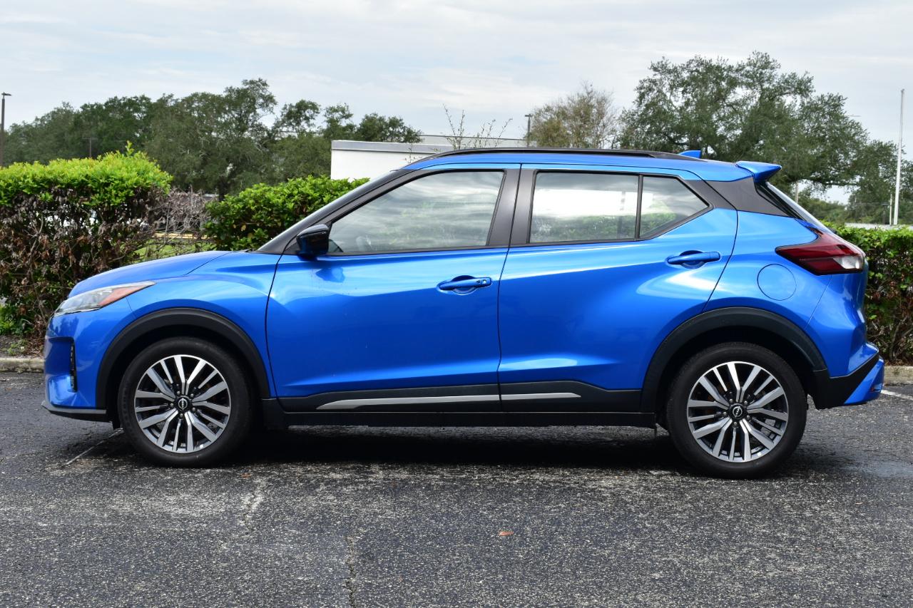 Nissan Kicks SR FWD 2024