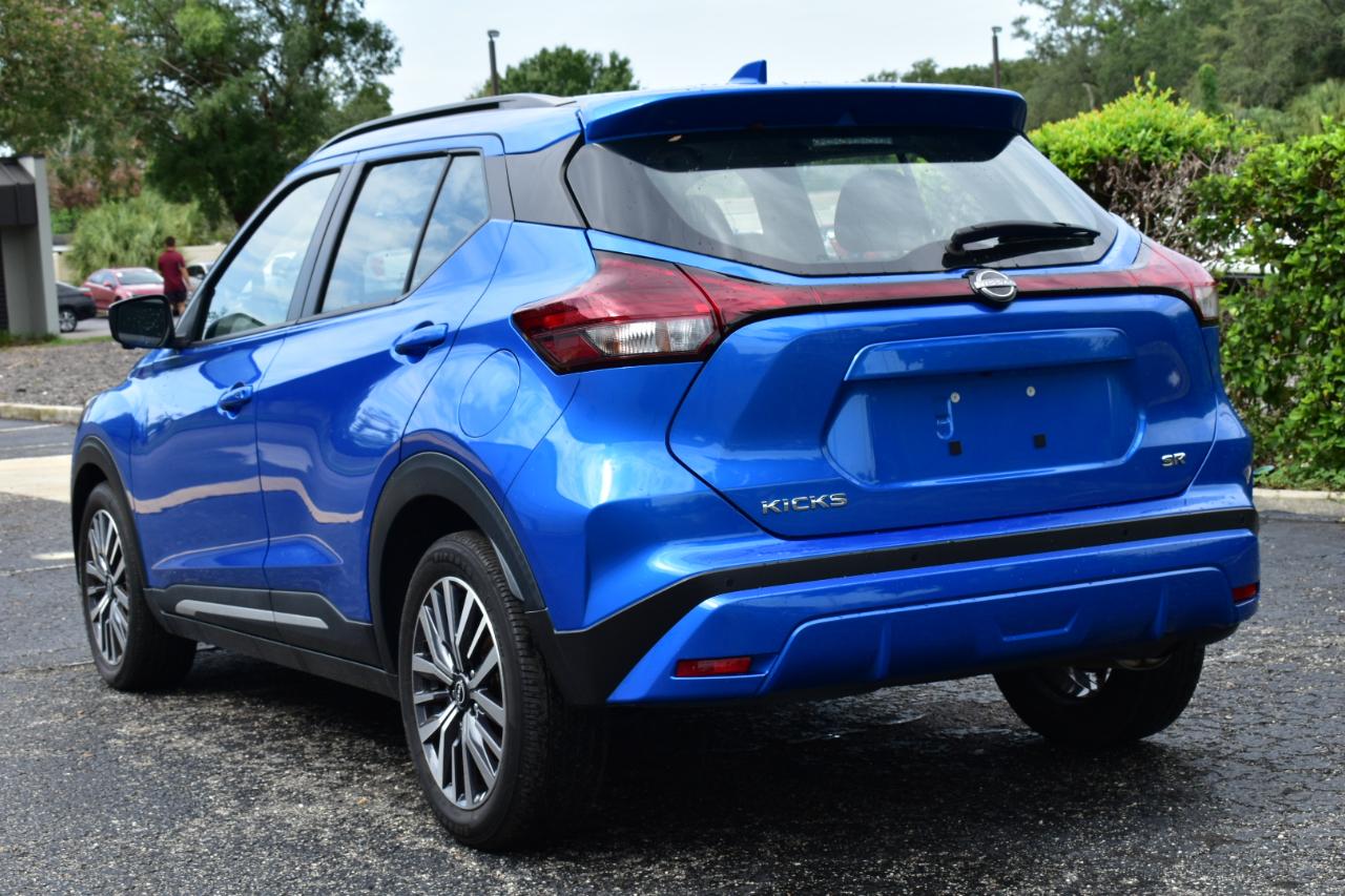 Nissan Kicks SR FWD 2024