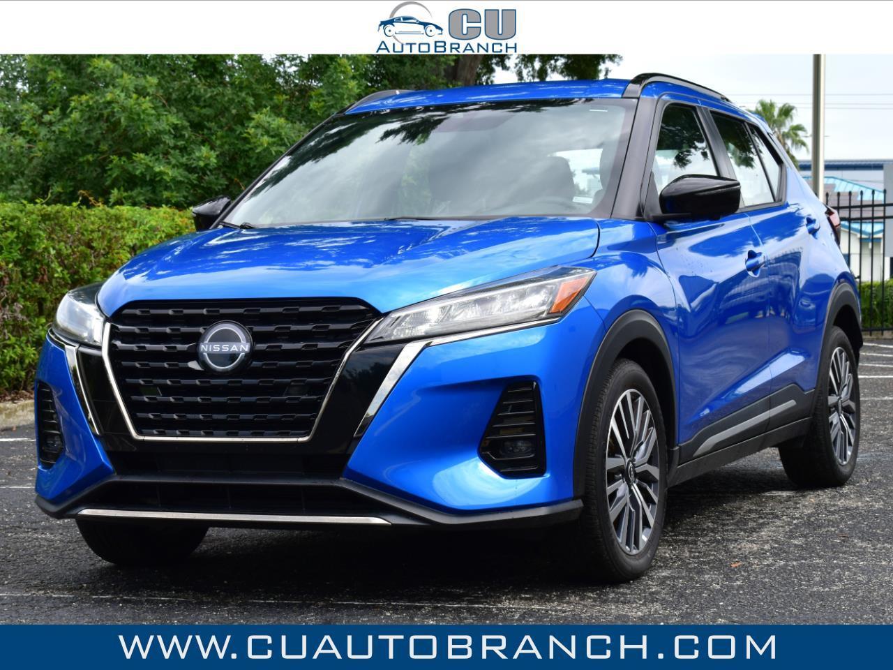Nissan Kicks SR FWD 2024