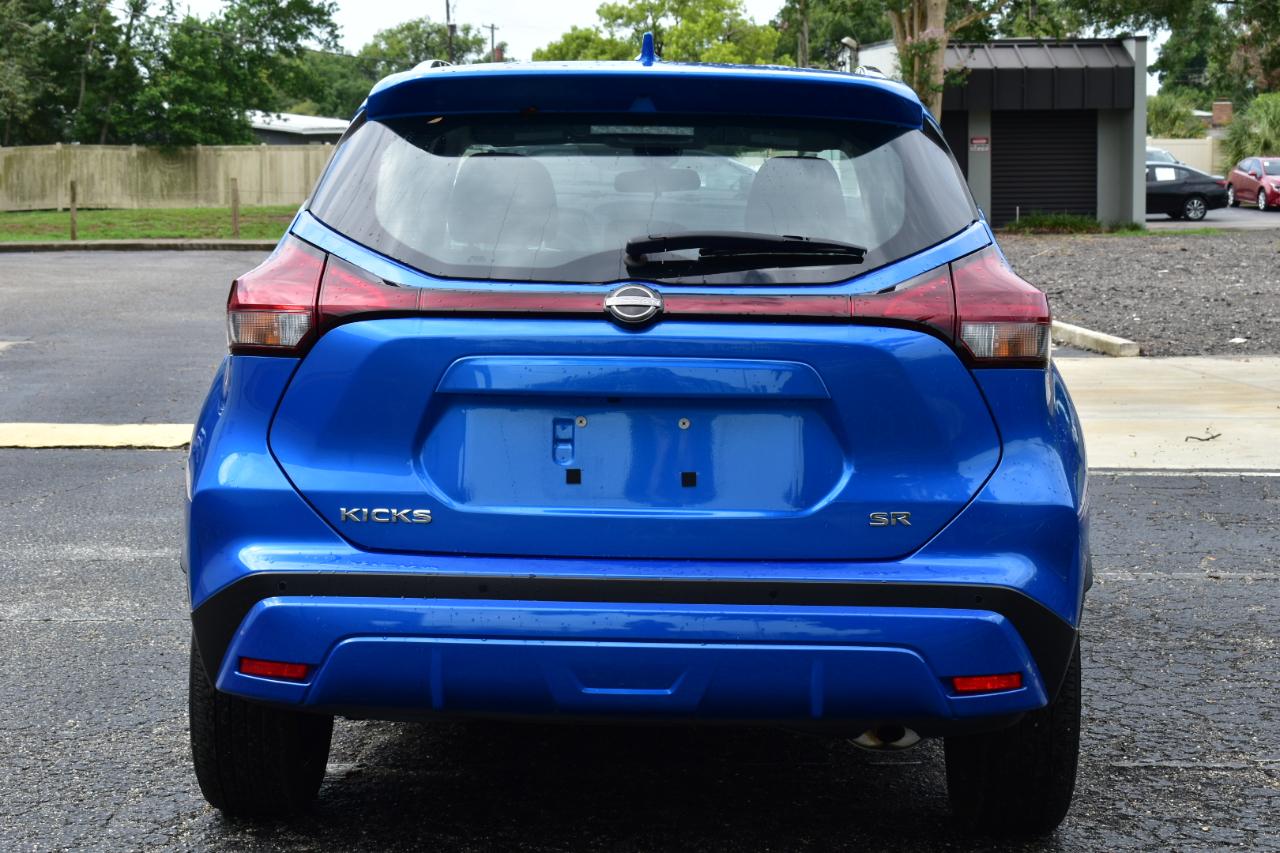 Nissan Kicks SR FWD 2024