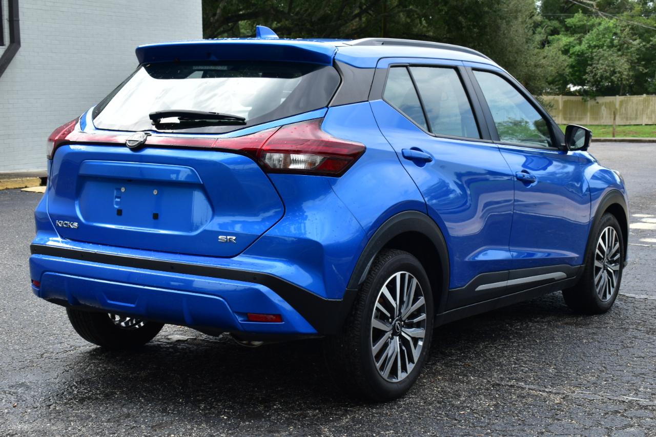 Nissan Kicks SR FWD 2024