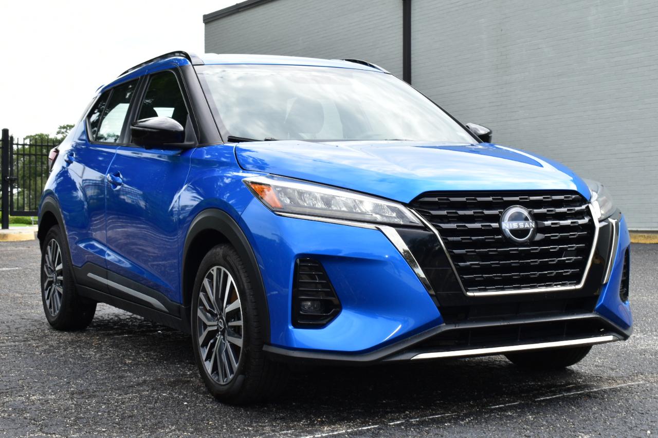 Nissan Kicks SR FWD 2024
