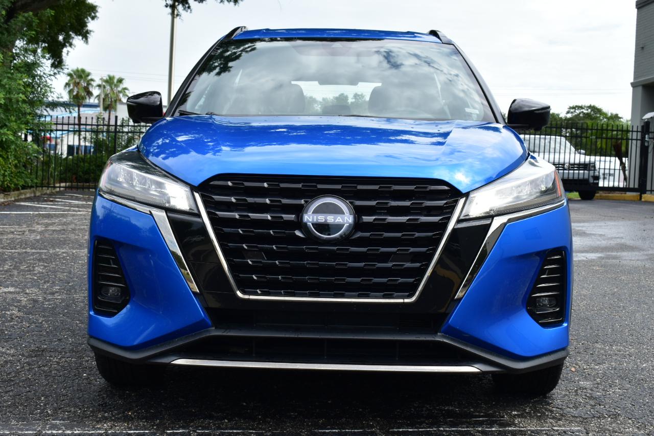 Nissan Kicks SR FWD 2024