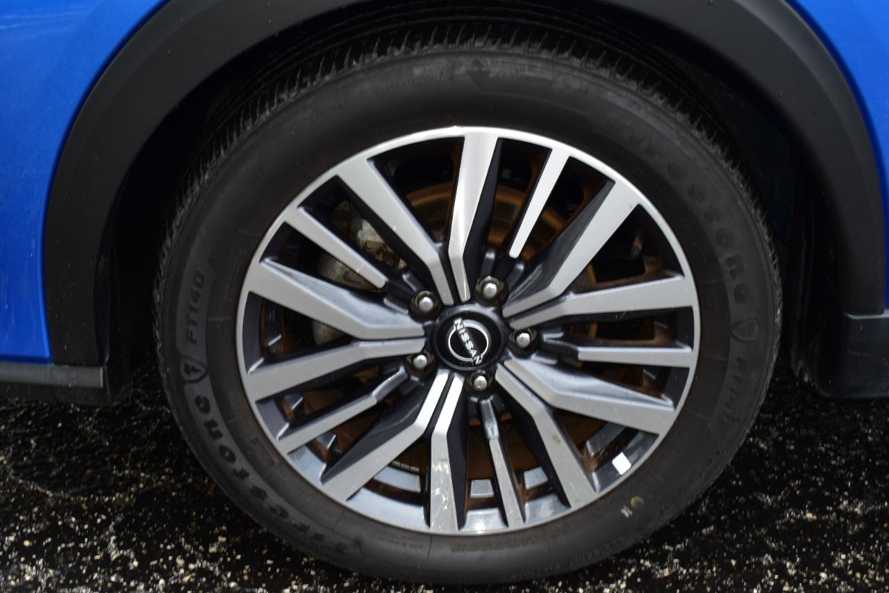 Nissan Kicks SR FWD 2024