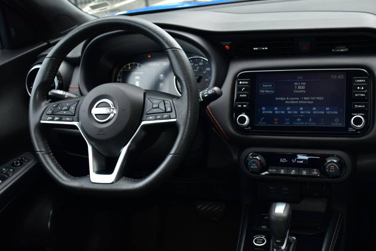 Nissan Kicks SR FWD 2024