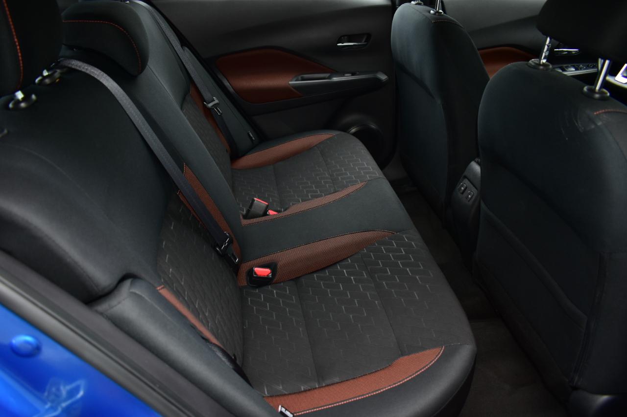 Nissan Kicks SR FWD 2024