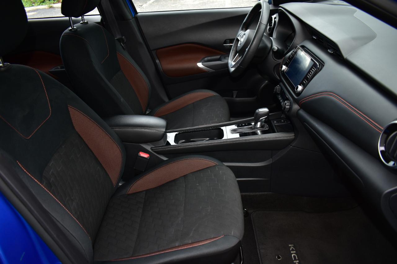 Nissan Kicks SR FWD 2024