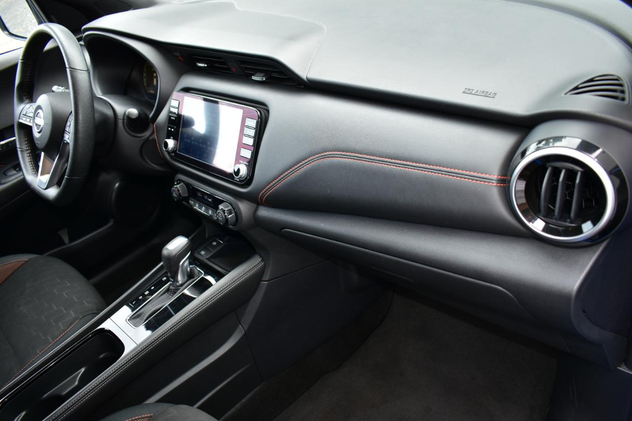 Nissan Kicks SR FWD 2024