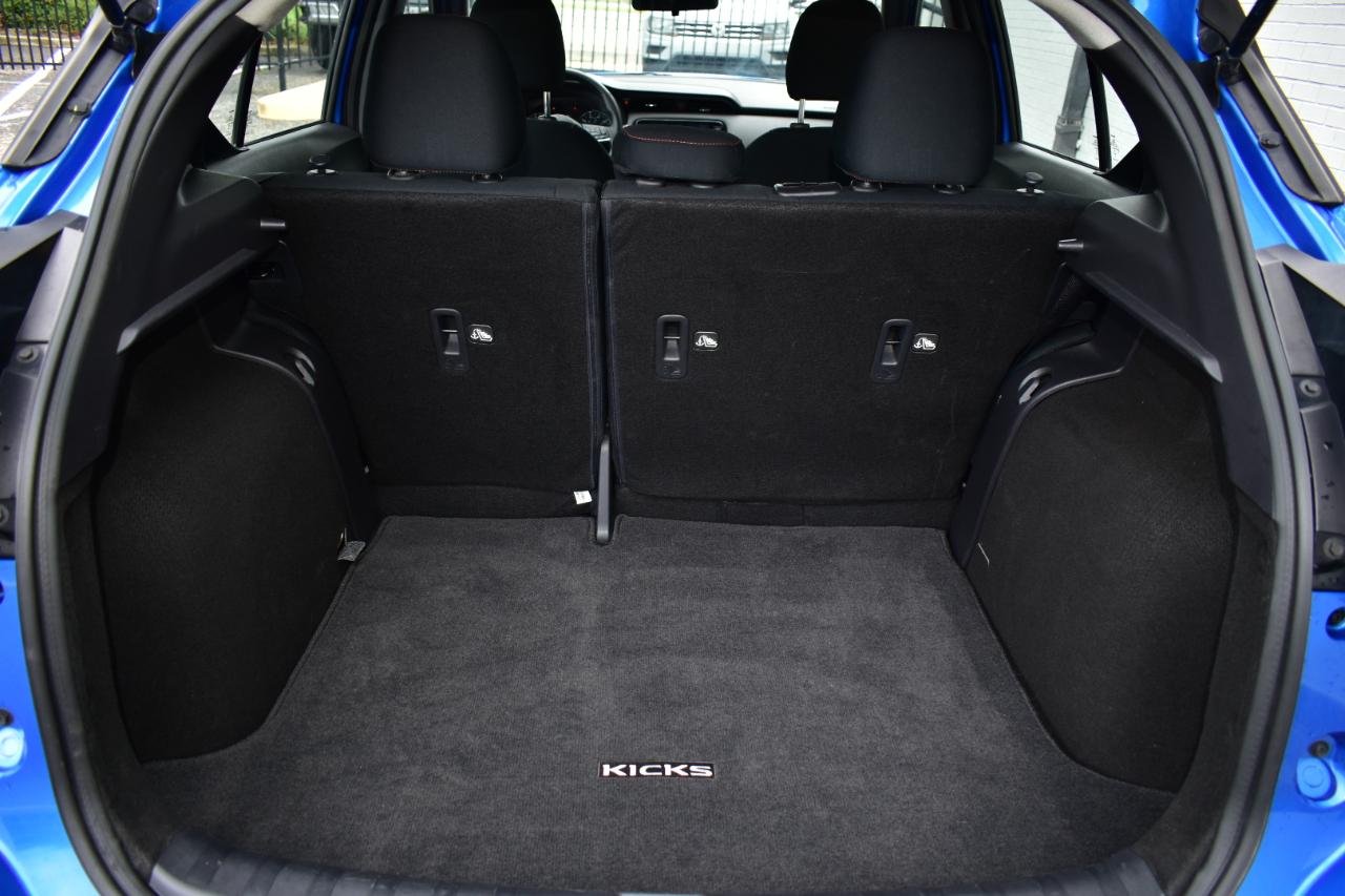 Nissan Kicks SR FWD 2024