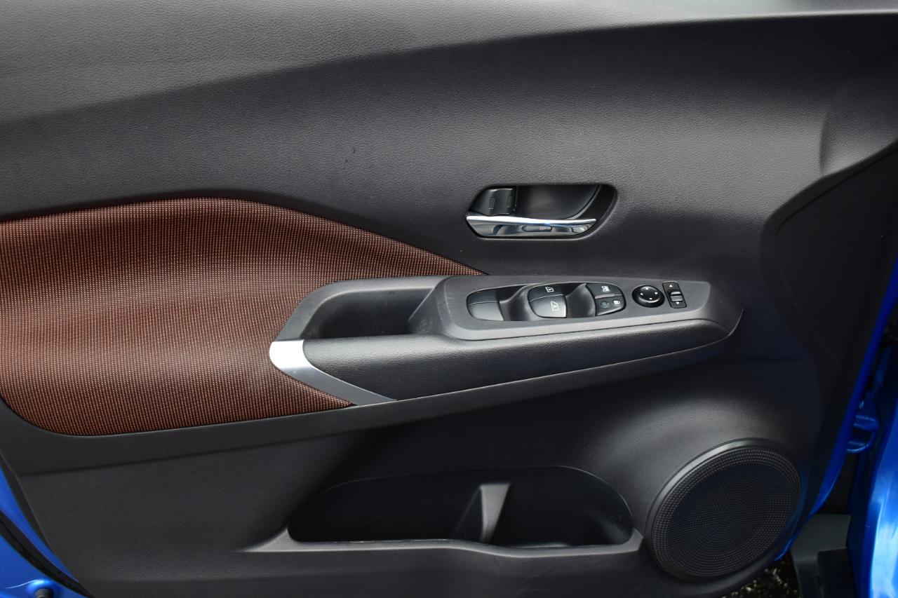 Nissan Kicks SR FWD 2024