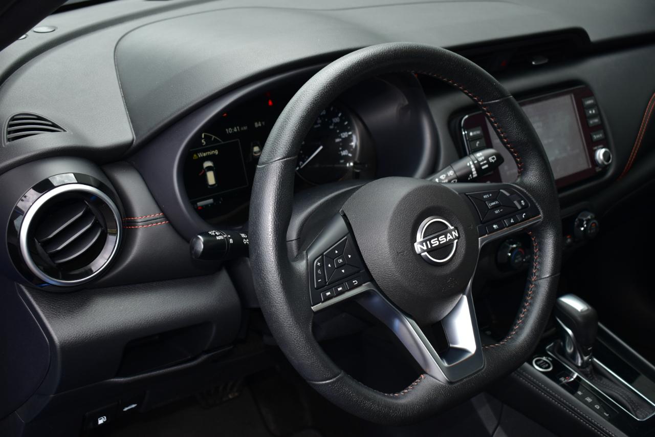 Nissan Kicks SR FWD 2024