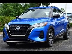 2024 Nissan Kicks 