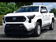 2024 Toyota Tacoma 