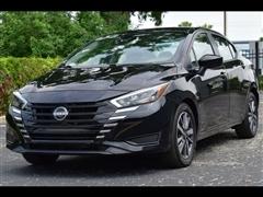 2025 Nissan Versa 