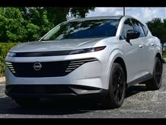 2025 Nissan Murano 