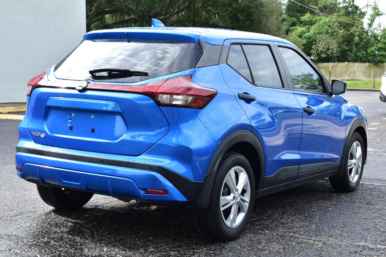 Nissan Kicks S FWD 2021