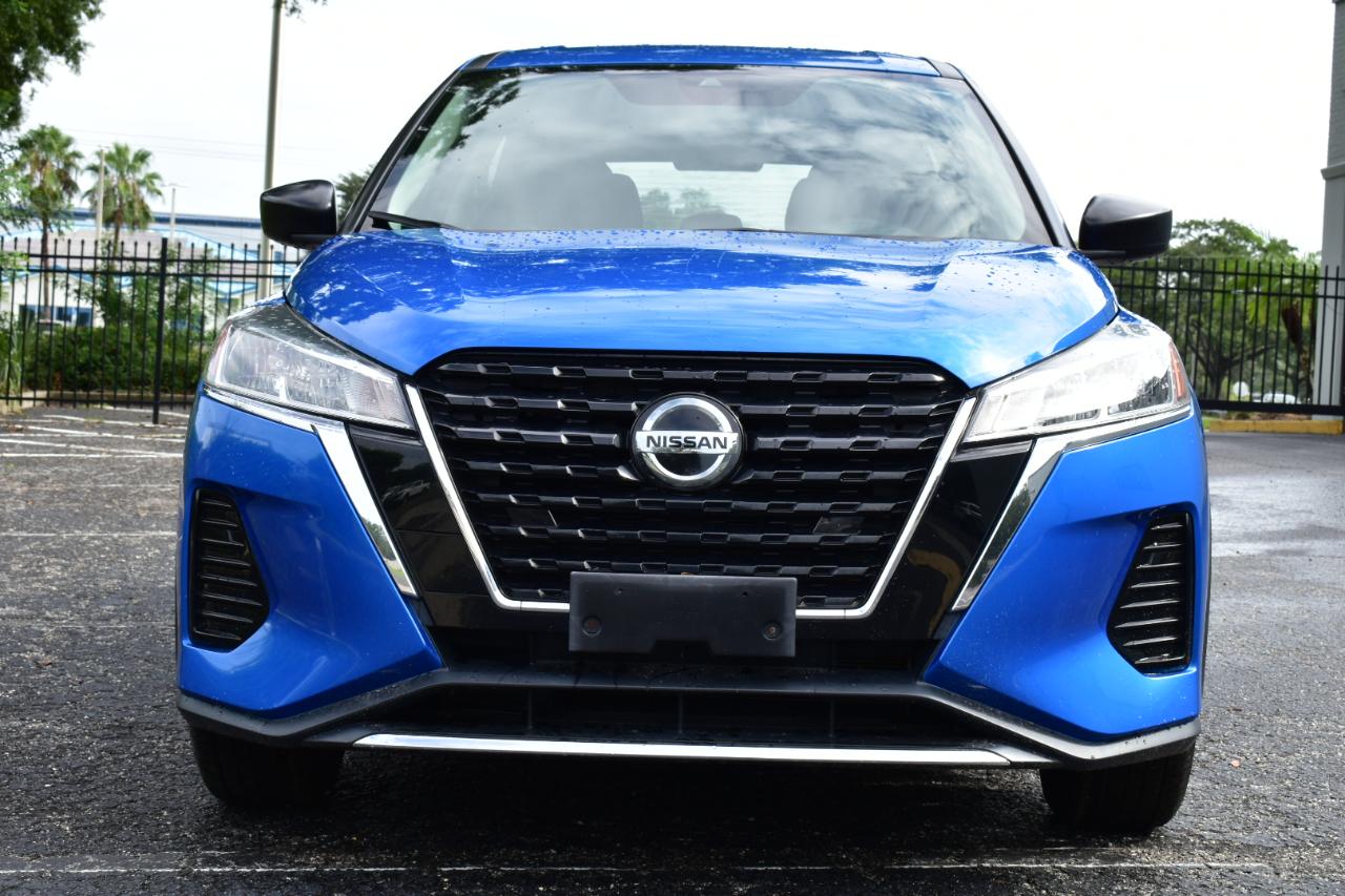 Nissan Kicks S FWD 2021