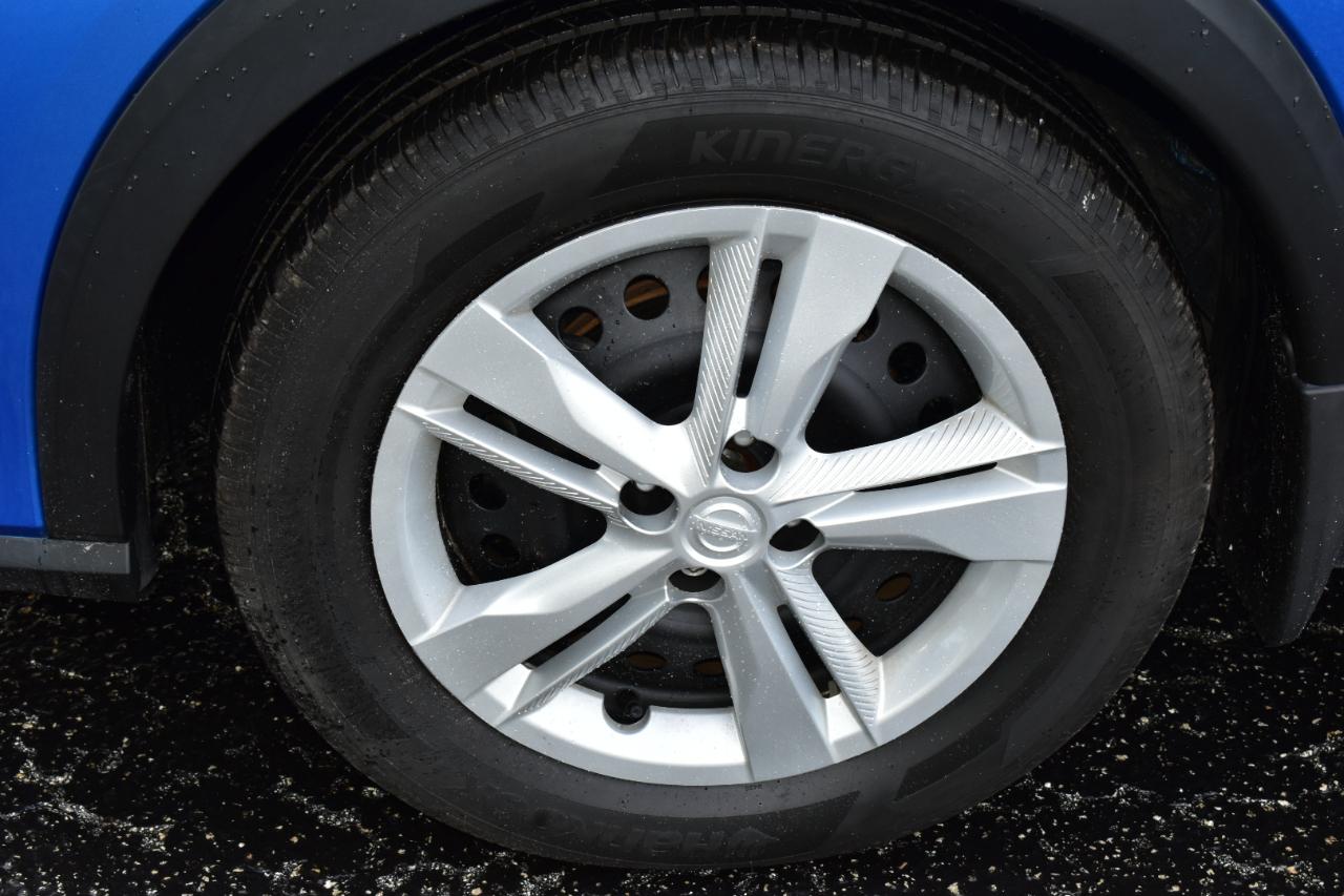 Nissan Kicks S FWD 2021