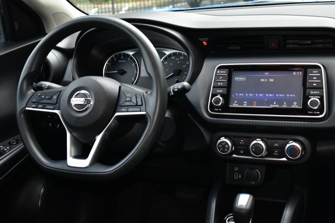 Nissan Kicks S FWD 2021