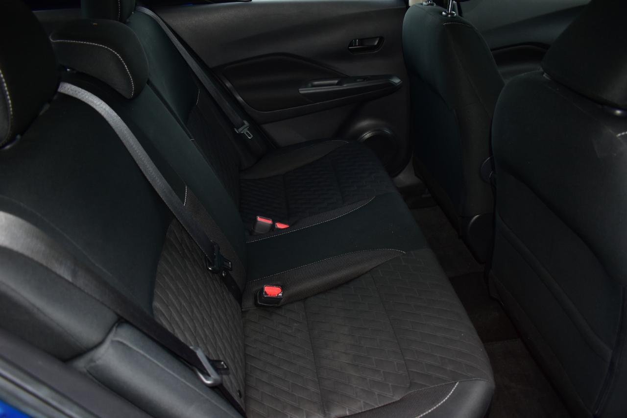 Nissan Kicks S FWD 2021