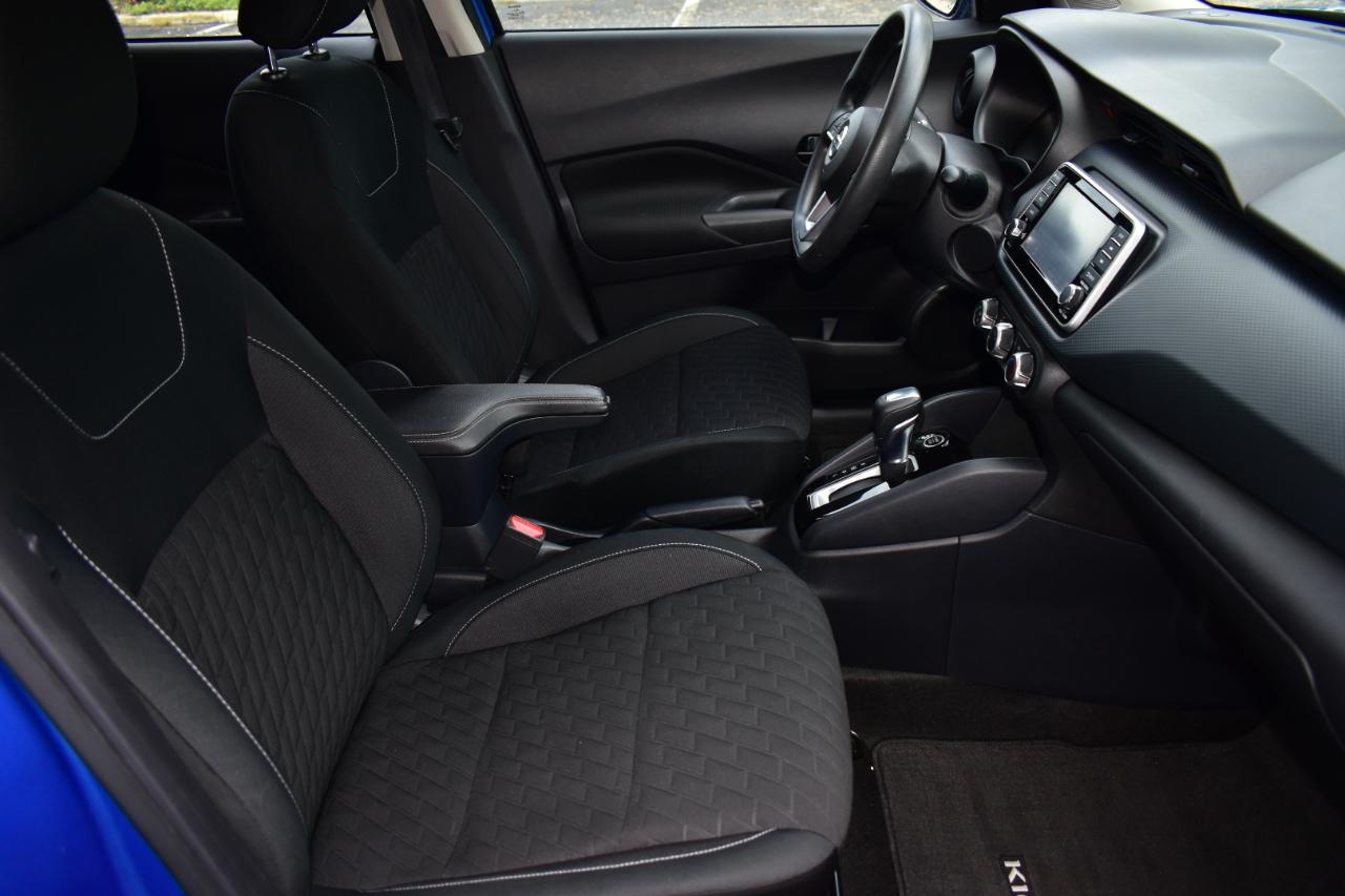 Nissan Kicks S FWD 2021