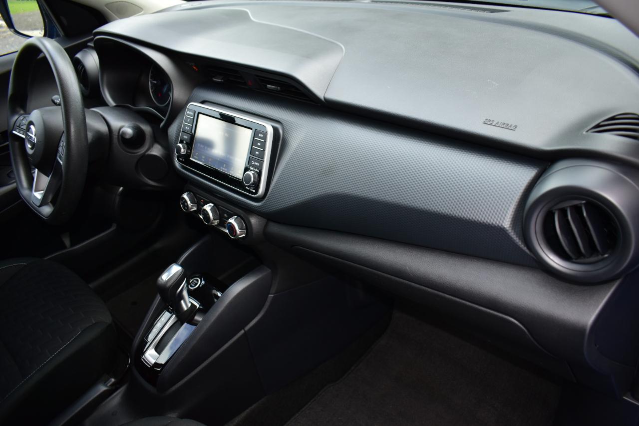 Nissan Kicks S FWD 2021