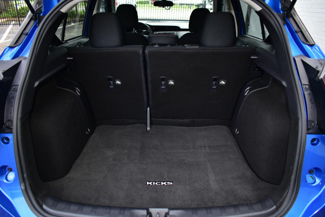 Nissan Kicks S FWD 2021