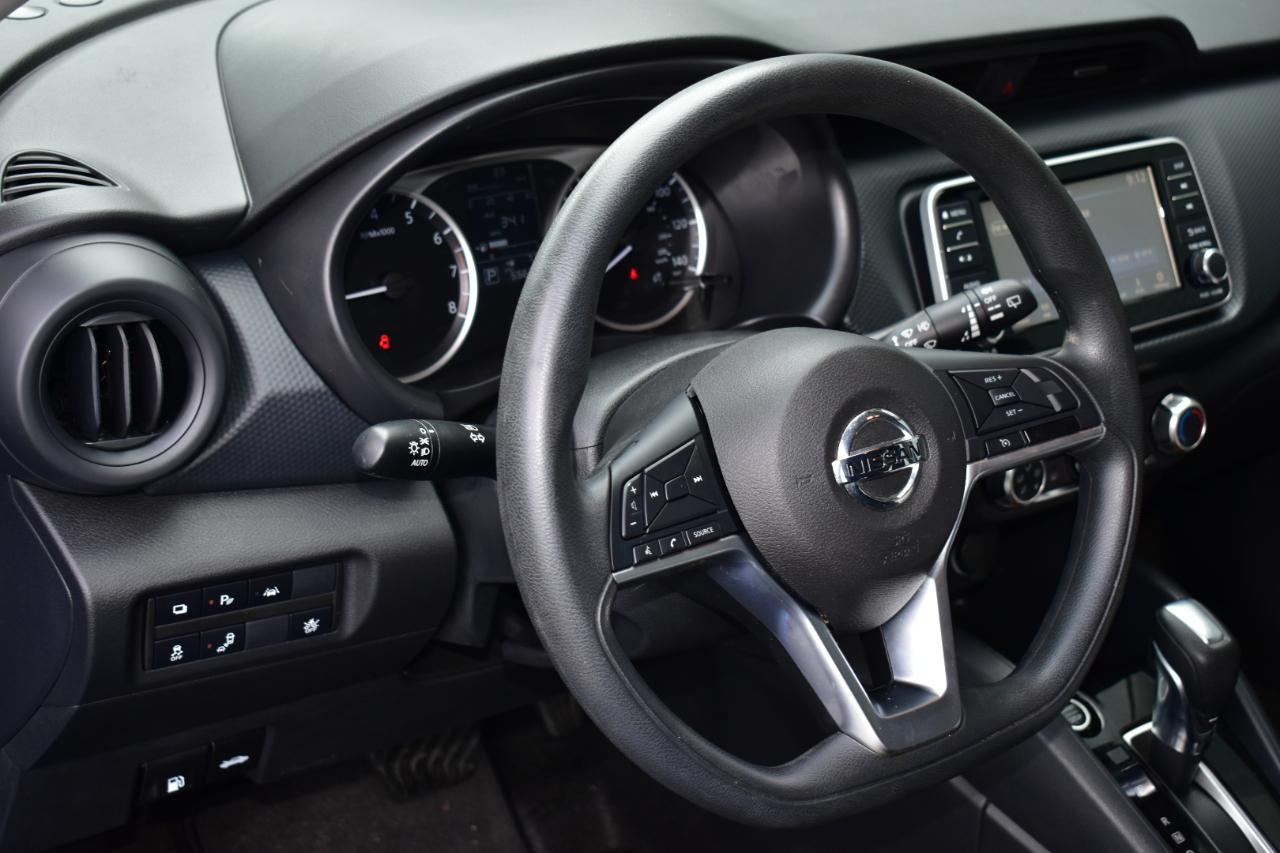 Nissan Kicks S FWD 2021