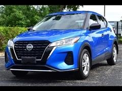 2021 Nissan Kicks 