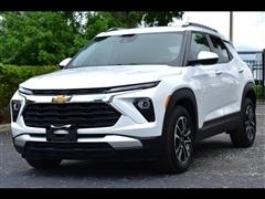 2025 Chevrolet TrailBlazer 