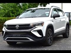 2024 Volkswagen Taos 