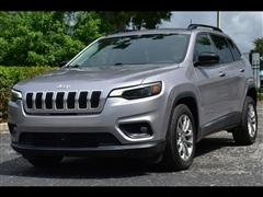 2022 Jeep Cherokee 