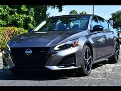 2024 Nissan Altima 