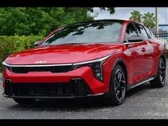 2026 Kia K4 