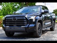 2026 Toyota Tundra 
