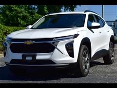 2024 Chevrolet Trax 