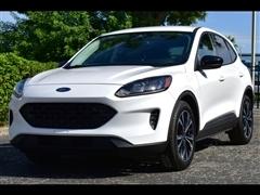 2021 Ford Escape 