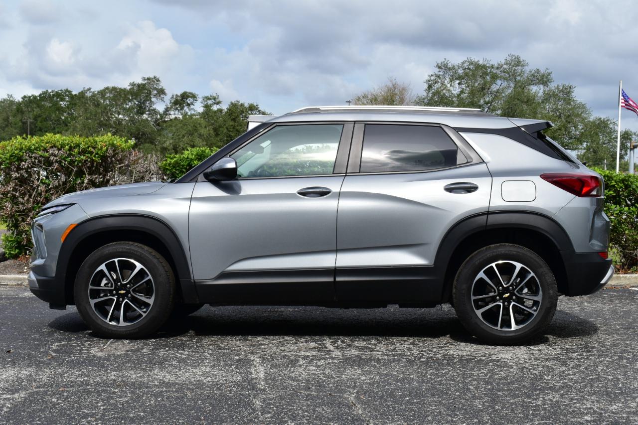 Chevrolet TrailBlazer AWD 4dr LT 2024