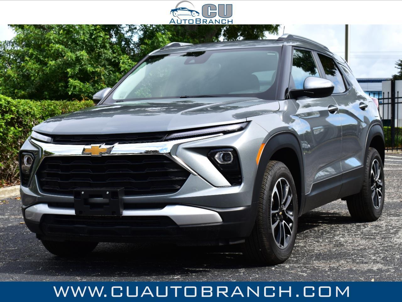 Chevrolet TrailBlazer AWD 4dr LT 2024