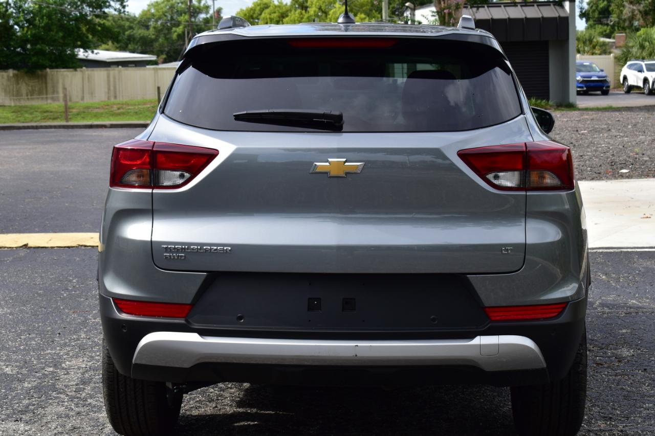 Chevrolet TrailBlazer AWD 4dr LT 2024