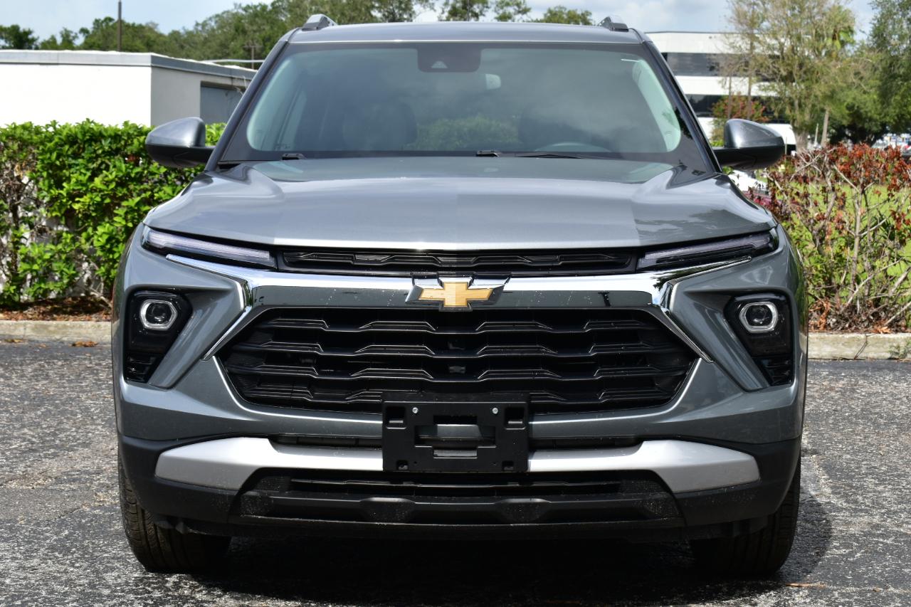 Chevrolet TrailBlazer AWD 4dr LT 2024