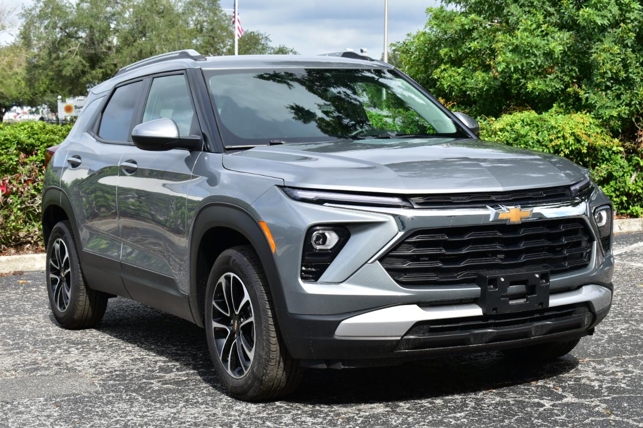 Chevrolet TrailBlazer AWD 4dr LT 2024