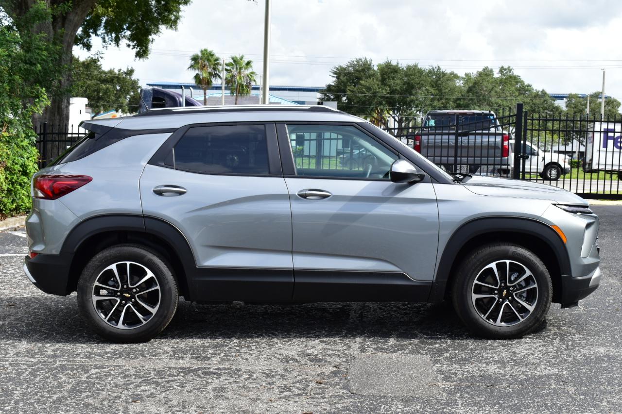 Chevrolet TrailBlazer AWD 4dr LT 2024