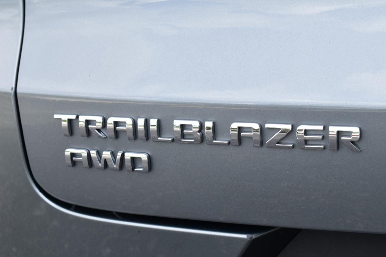 Chevrolet TrailBlazer AWD 4dr LT 2024
