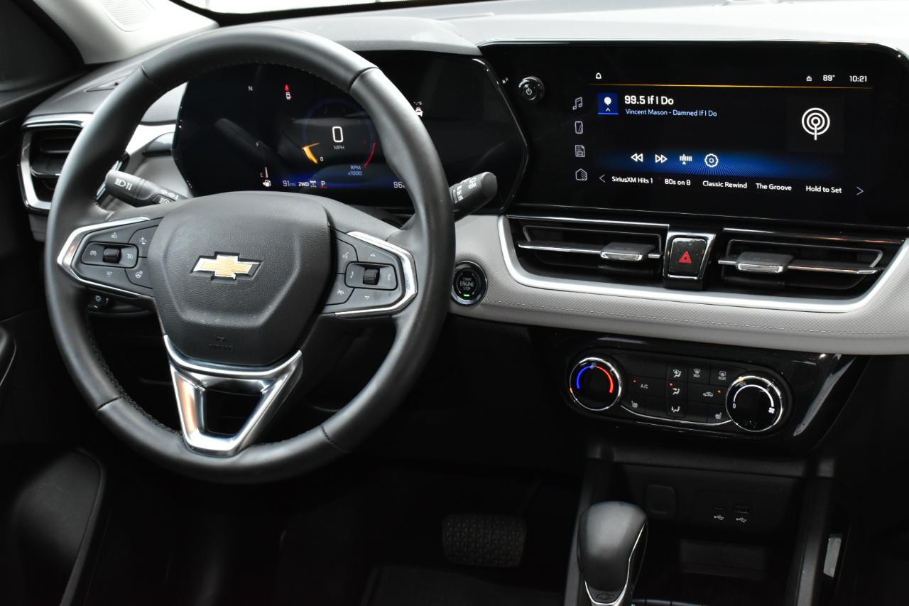 Chevrolet TrailBlazer AWD 4dr LT 2024