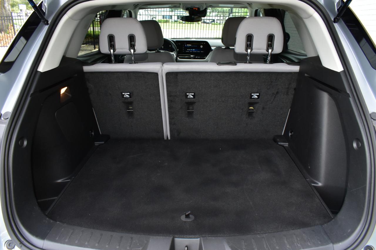 Chevrolet TrailBlazer AWD 4dr LT 2024