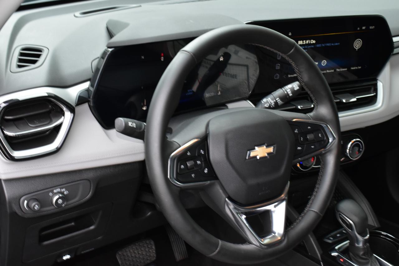 Chevrolet TrailBlazer AWD 4dr LT 2024