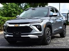 2024 Chevrolet TrailBlazer 