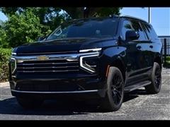 2026 Chevrolet Tahoe 